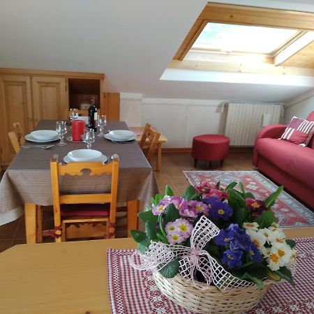 בורמיו Chalet Stelvio מראה חיצוני תמונה