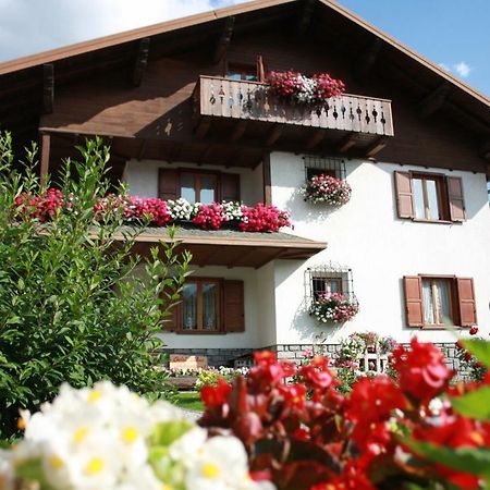 בורמיו Chalet Stelvio מראה חיצוני תמונה
