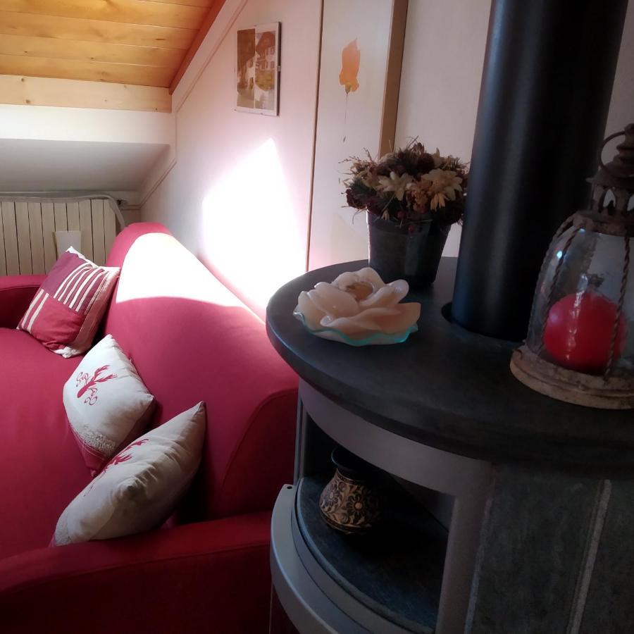 בורמיו Chalet Stelvio מראה חיצוני תמונה