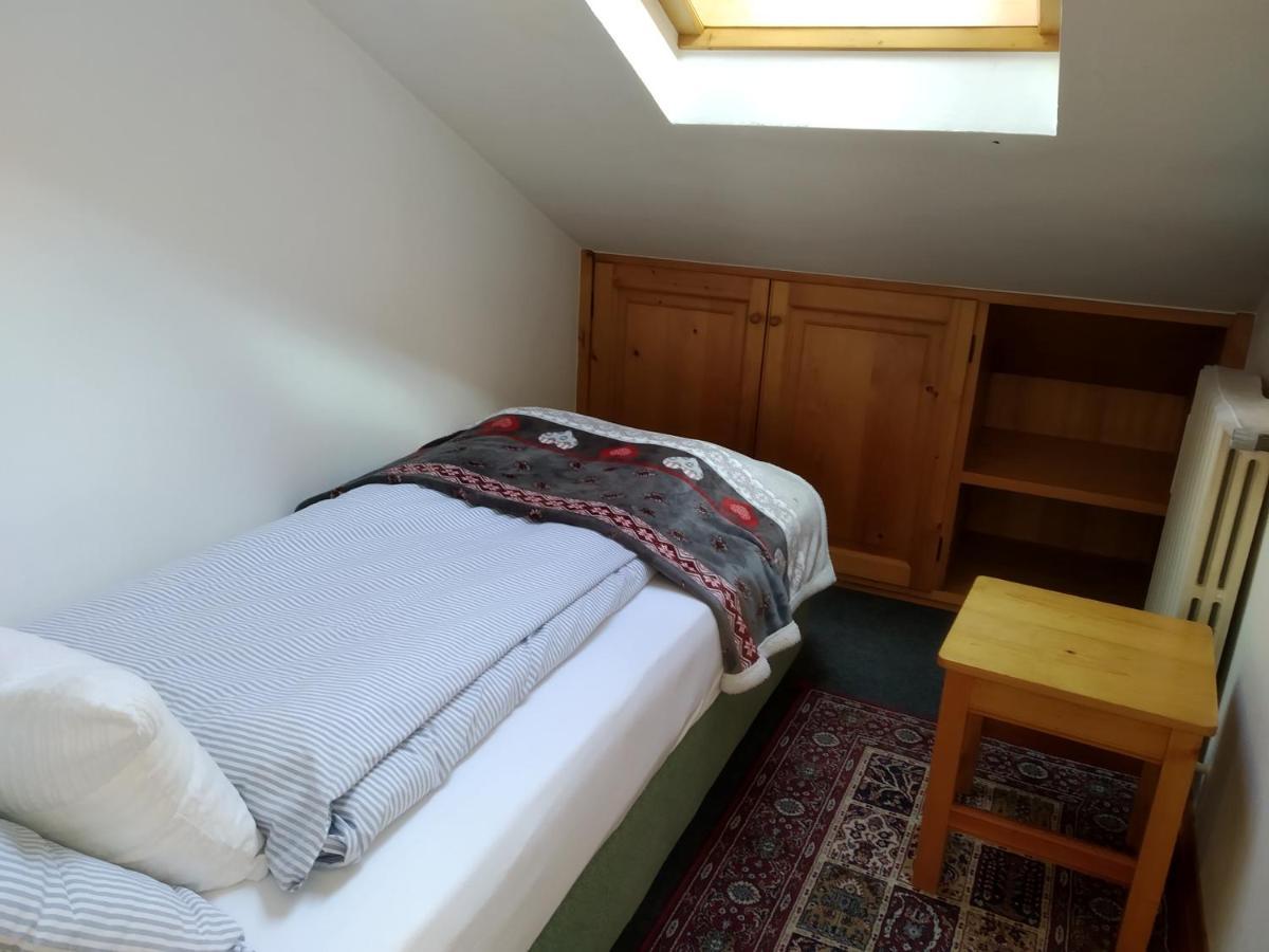בורמיו Chalet Stelvio מראה חיצוני תמונה
