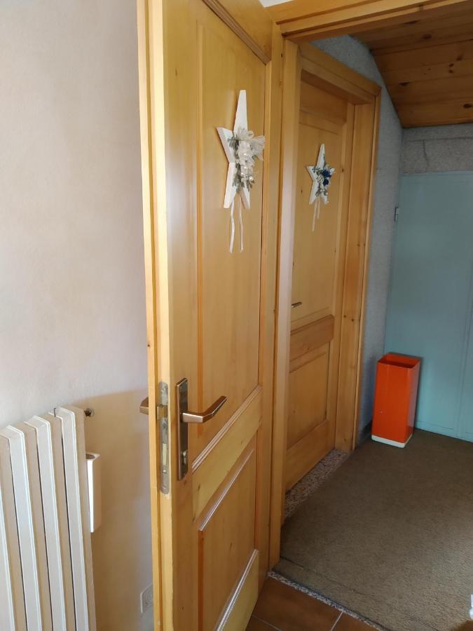 בורמיו Chalet Stelvio מראה חיצוני תמונה