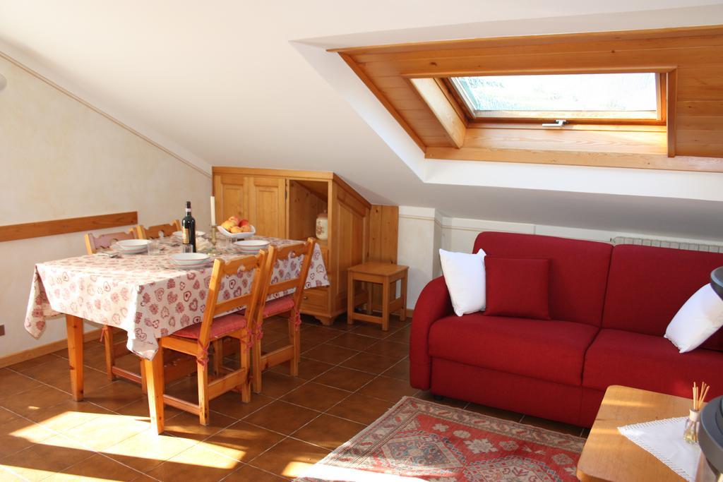 בורמיו Chalet Stelvio מראה חיצוני תמונה
