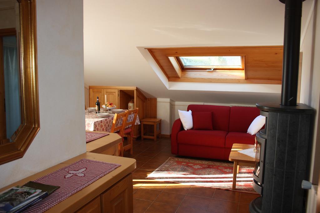 בורמיו Chalet Stelvio מראה חיצוני תמונה