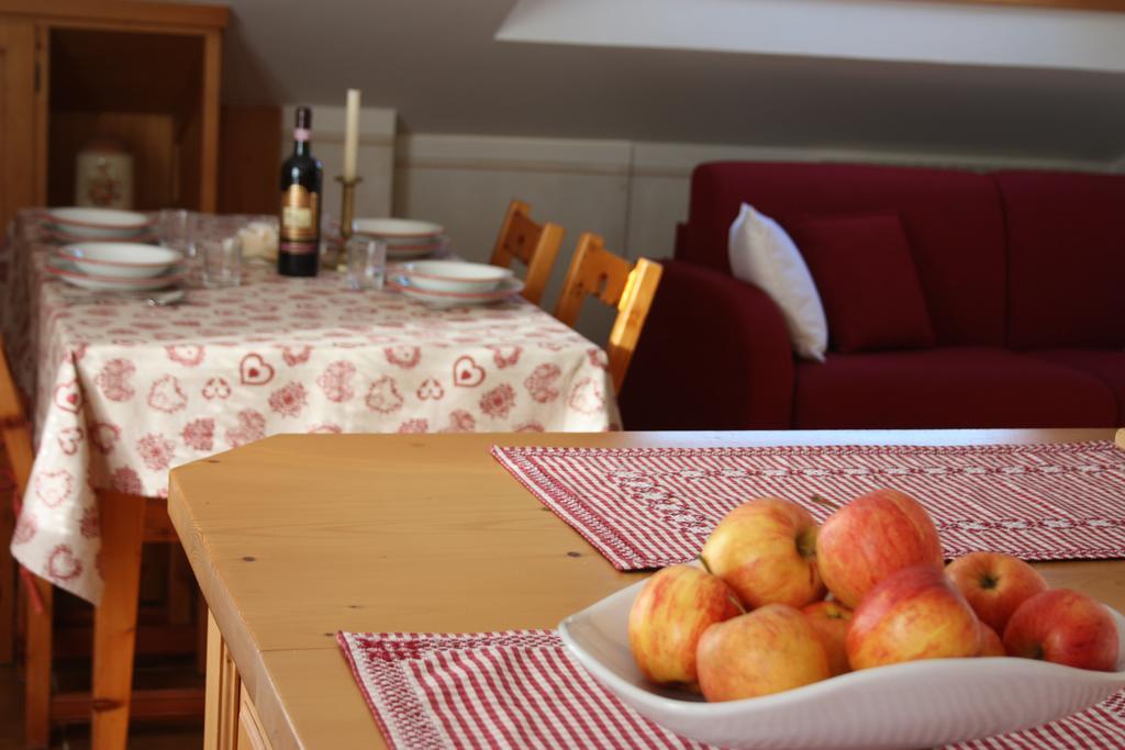 בורמיו Chalet Stelvio מראה חיצוני תמונה