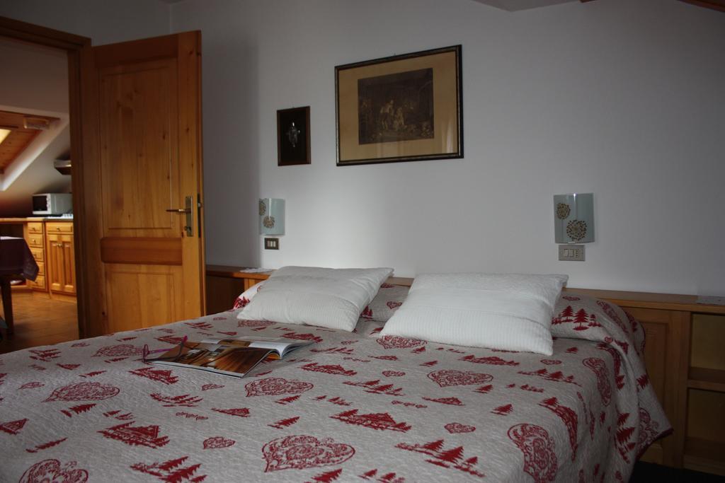 בורמיו Chalet Stelvio מראה חיצוני תמונה