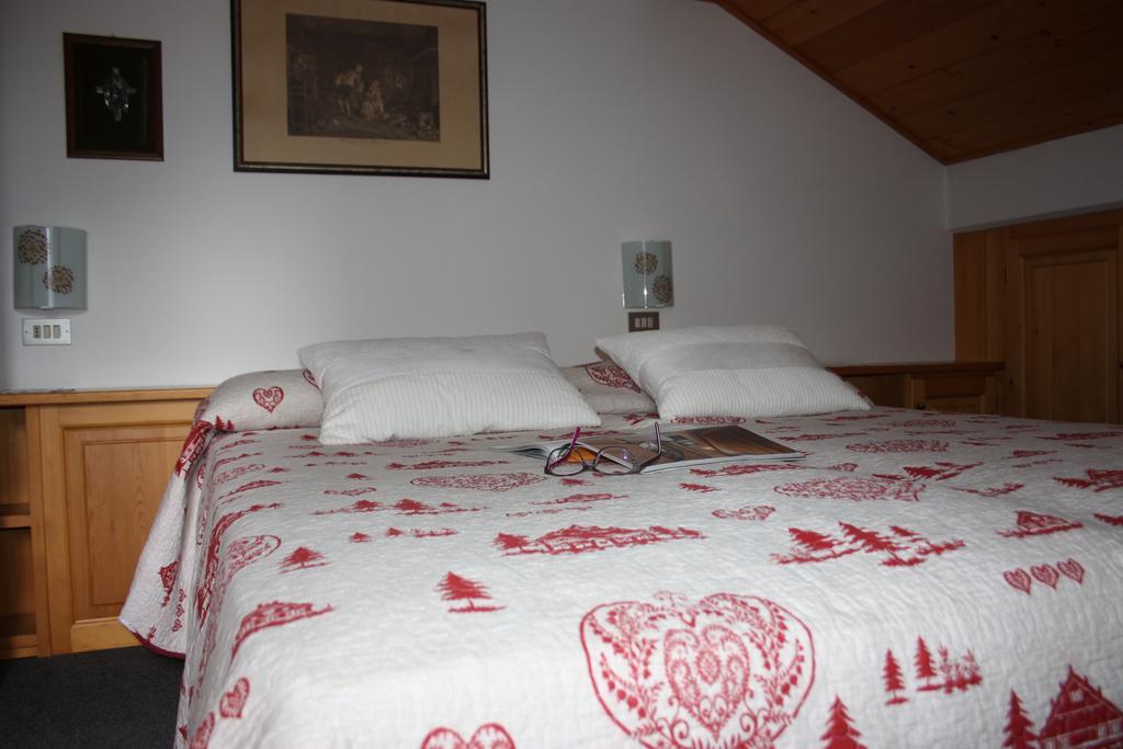 בורמיו Chalet Stelvio מראה חיצוני תמונה