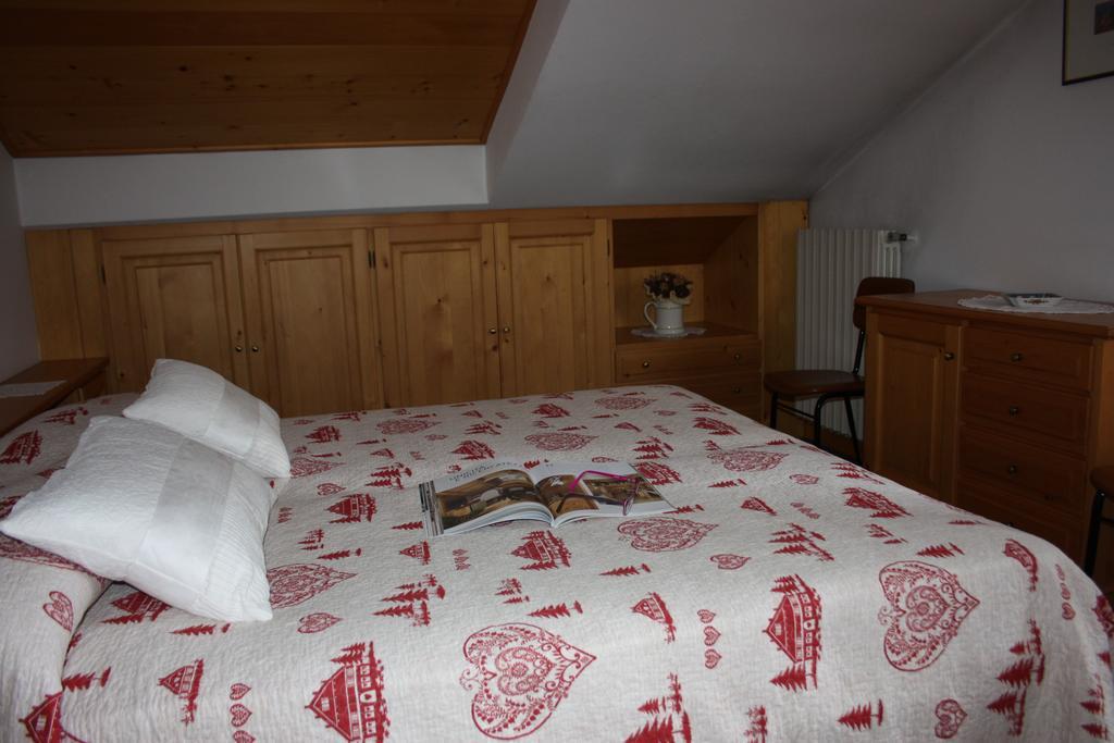 בורמיו Chalet Stelvio מראה חיצוני תמונה
