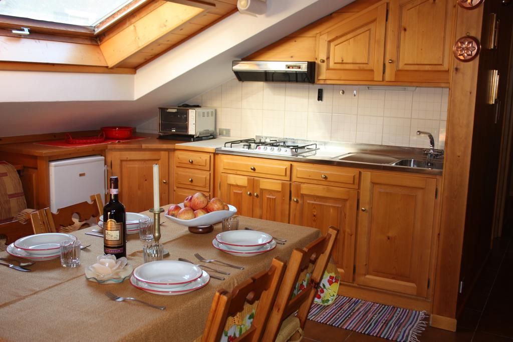 בורמיו Chalet Stelvio מראה חיצוני תמונה