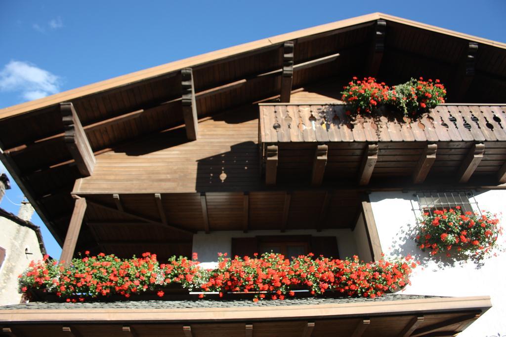 בורמיו Chalet Stelvio מראה חיצוני תמונה