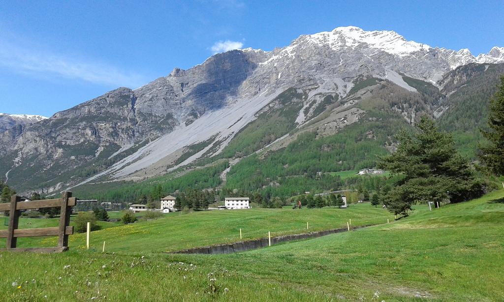 בורמיו Chalet Stelvio מראה חיצוני תמונה