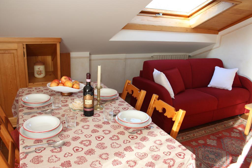 בורמיו Chalet Stelvio מראה חיצוני תמונה