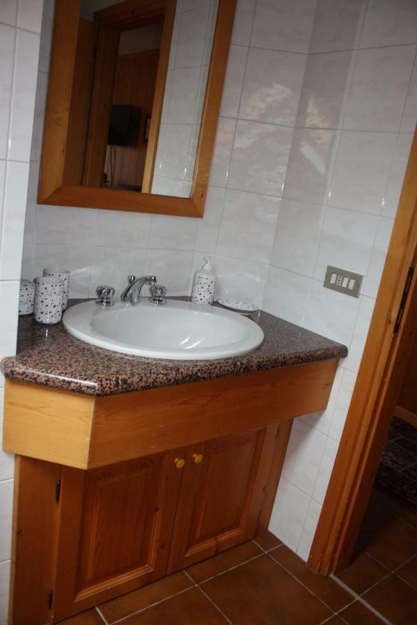 בורמיו Chalet Stelvio מראה חיצוני תמונה
