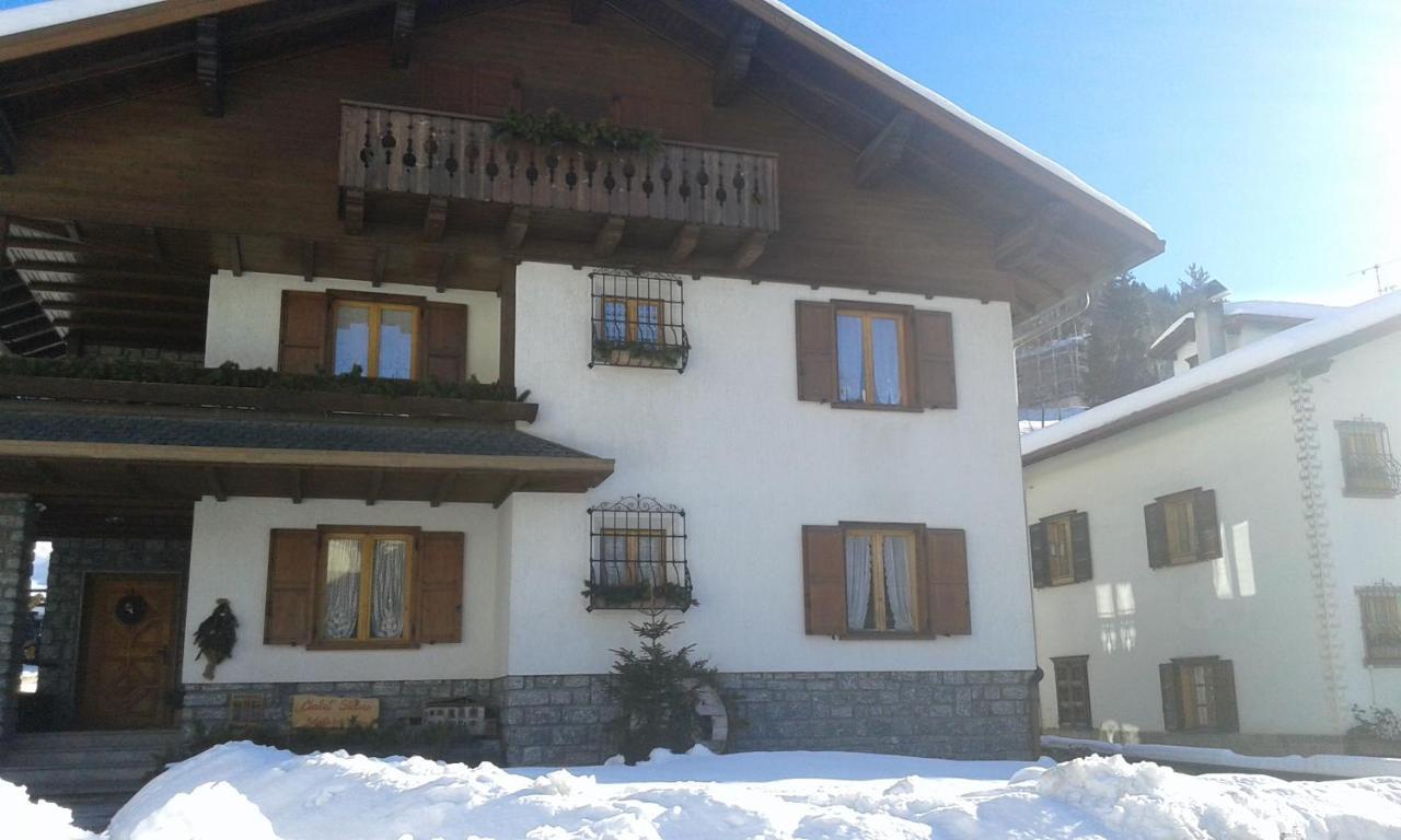 בורמיו Chalet Stelvio חדר תמונה